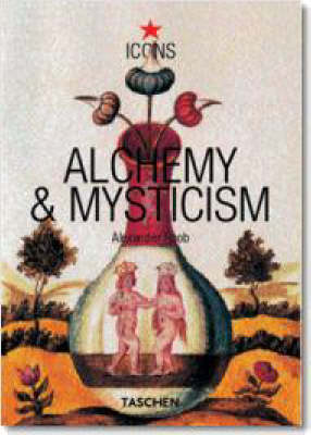 Book cover for Alchemy and Mysticism Icon