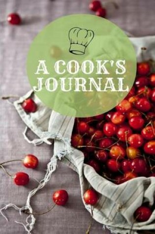 Cover of Red Berry a Cook's Journal