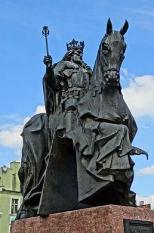 Cover of Statue of King Casimir The Great of Poland Journal