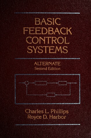 Cover of Basic Feedback Control Systems