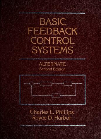 Book cover for Basic Feedback Control Systems