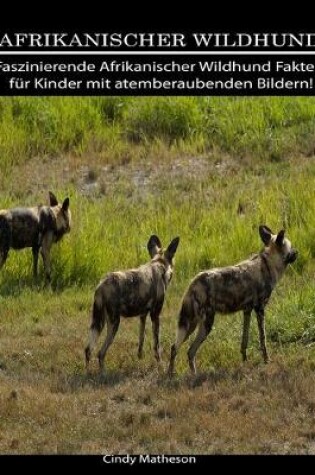 Cover of Afrikanischer Wildhund