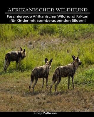 Book cover for Afrikanischer Wildhund