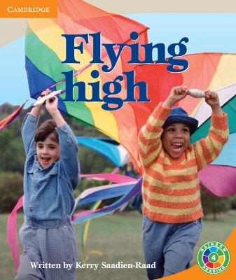 Cover of Flying High