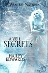 Book cover for A Veil of Secrets