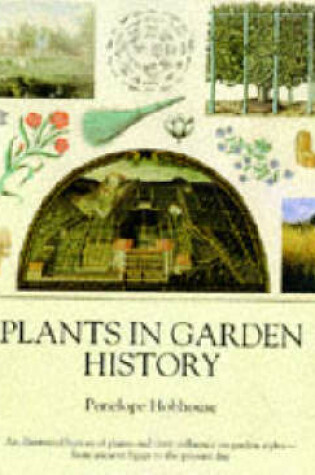 Cover of Plants in Garden History