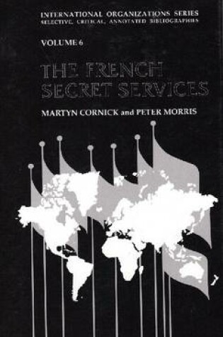 Cover of The French Secret Services