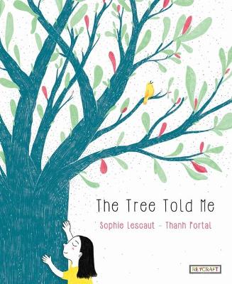 Book cover for The Tree Told Me