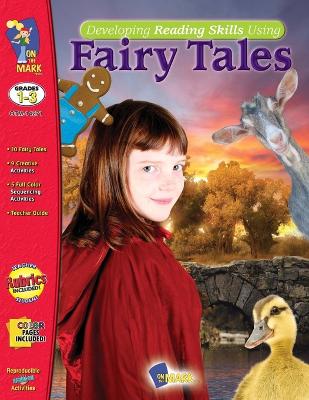 Book cover for Fairy Tales Grades 1-3