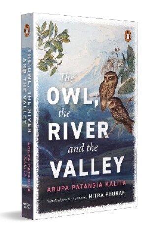 Cover of The Owl, the River, the Valley