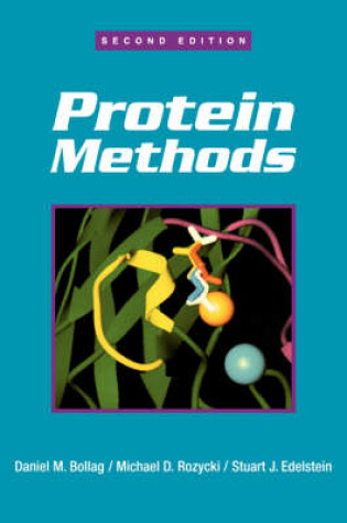 Cover of Protein Methods