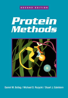 Book cover for Protein Methods