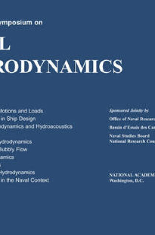 Cover of Twenty-Third Symposium on Naval Hydrodynamics