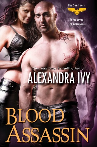 Cover of Blood Assassin