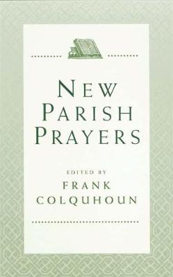Book cover for New Parish Prayers