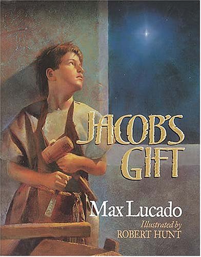 Book cover for Jacob's Gift