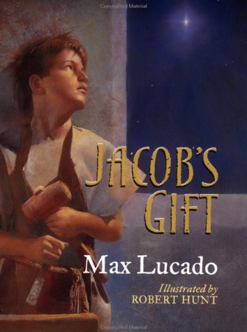 Book cover for Jacob's Gift