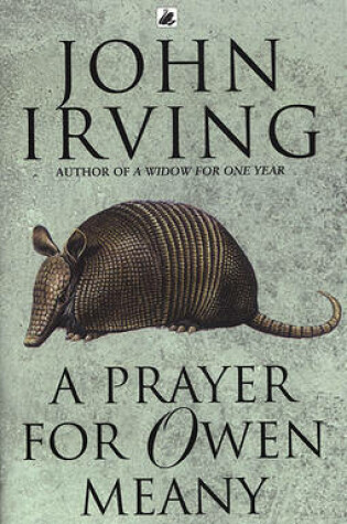 Cover of A Prayer For Owen Meany