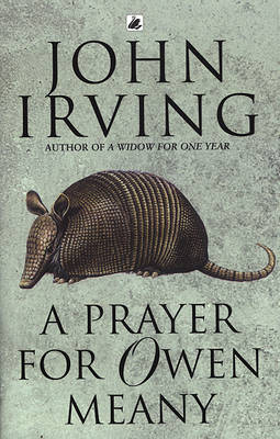 Book cover for A Prayer For Owen Meany