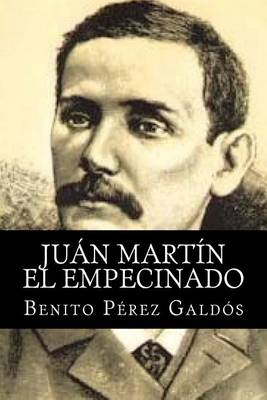 Book cover for Juan Martin el empecinado