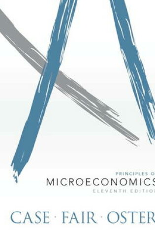 Cover of Principles of Microeconomics