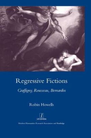 Cover of Regressive Fictions