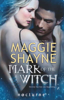 Book cover for Mark of the Witch