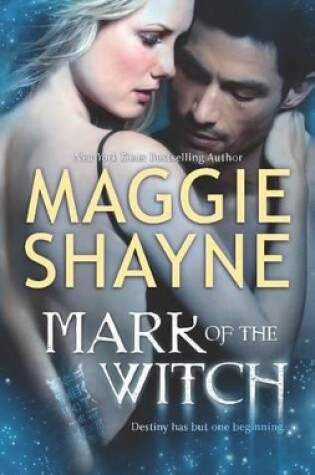 Cover of Mark of the Witch