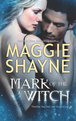 Cover of Mark of the Witch
