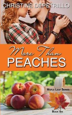 Book cover for More Than Peaches