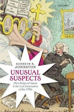 Cover of Unusual Suspects