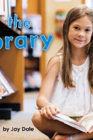 Cover of At the Library
