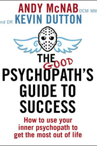 Cover of Good Psychopath's Guide to Success,