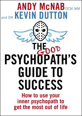 Book cover for Good Psychopath's Guide to Success,