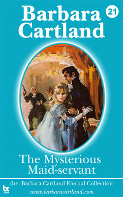 Cover of The Mysterious Maid-servant