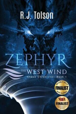Cover of Zephyr the West Wind: Chaos Chronicles, Book 1