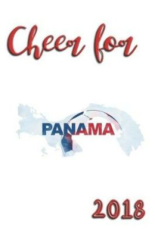 Cover of Cheer For Panama 2018