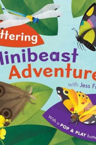 Cover of Fluttering Minibeast Adventures