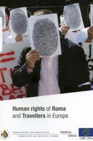 Cover of Human rights of Roma and travellers in Europe