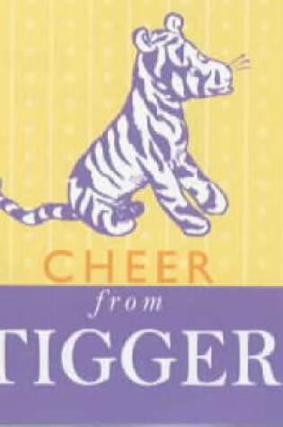 Cover of Cheer from Tigger