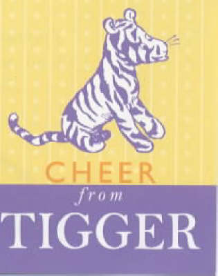 Cover of Cheer from Tigger