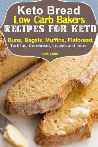 Cover of Keto Bread