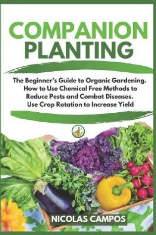 Cover of Companion Planting