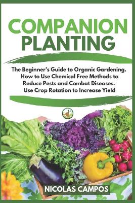 Book cover for Companion Planting