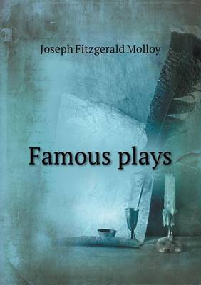 Book cover for Famous Plays