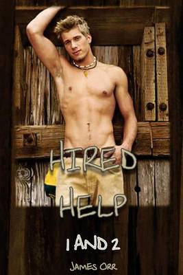 Book cover for Hired Help 1 and 2