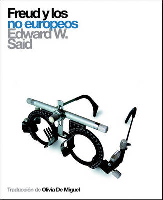 Cover of Freud y Los No Europeos