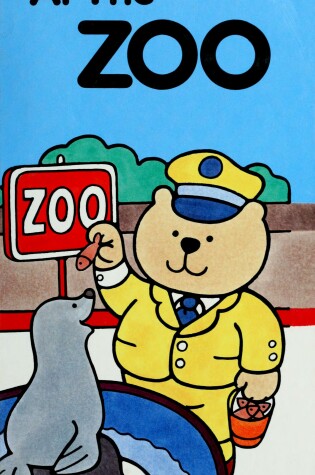 Cover of Animal Pals at Zoo