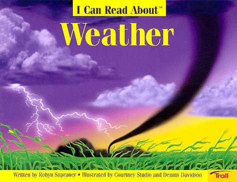 Book cover for Icr Weather - Pbk (Deluxe)