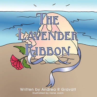 Book cover for The Lavender Ribbon